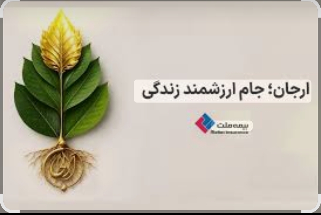 طرح طلای ارجان بیمه ملت